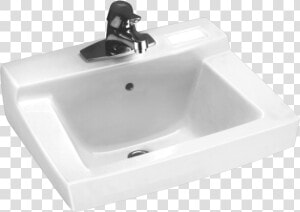 Sink Above Mount Bathroom   American Standard Declyn Sink  HD Png Download