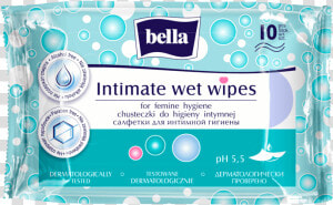 Intimate Hygiene Wet Wipes  HD Png Download