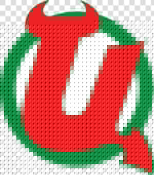 Utica Devils Logo  HD Png Download