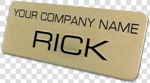 Nametag   Professional Name Tag Design  HD Png Download