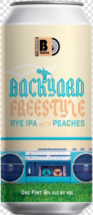 Backyard Freestyle   Boombox  HD Png Download
