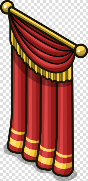 Pin Stage Curtain Clipart   Theater Drapes And Stage Curtains  HD Png Download