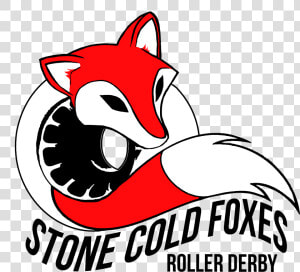 Stone Cold Foxes Roller Derby  HD Png Download