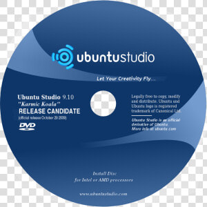 Ubuntu Studio  HD Png Download