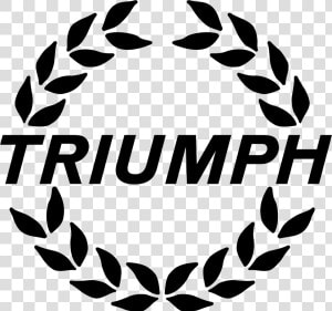 Triumph Motor Company Logo  HD Png Download