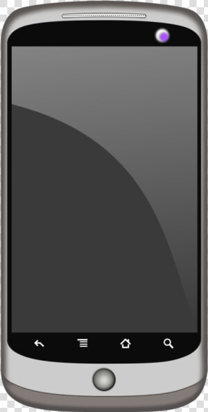 Mobile Phones Clipart Png  Transparent Png