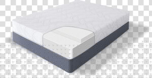 Sertapedic Memory Foam Model   Waterbed  HD Png Download