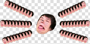 Dan And Phil Cat Whiskers  HD Png Download