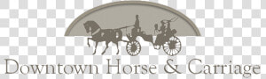 Transparent Horse And Wagon Clipart   Horse And Buggy  HD Png Download