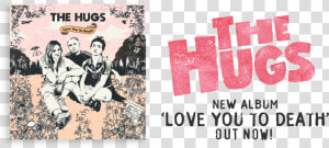 The Hugs  HD Png Download