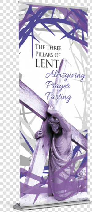 Lent Banner  HD Png Download
