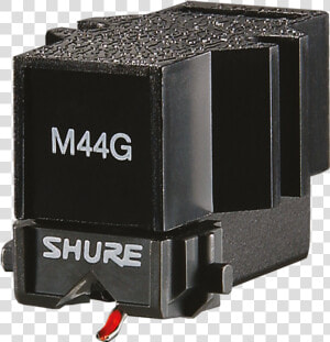 Illustration Shure M44g Dj Phono Cartridge  HD Png Download