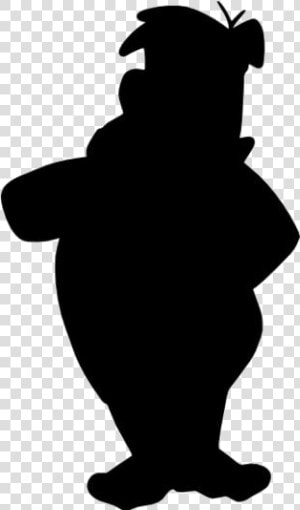 The Flintstone Svg Png Background Hd   1950s Women Silhouette Png  Transparent Png
