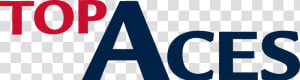 Top Aces Logo  HD Png Download