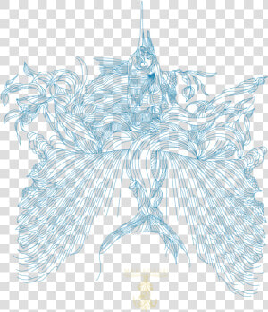 Sailfish Png   Sketch  Transparent Png