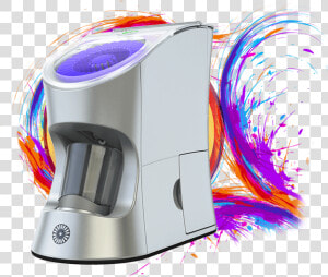 Tespo Dispenser   Holi Greeting Card  HD Png Download