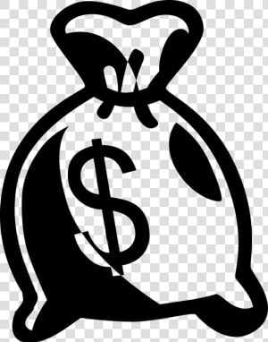 Transparent Money Bag Clipart Png   Sacola De Dinheiro Png  Png Download