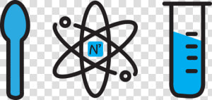 Atoms In A Human  HD Png Download