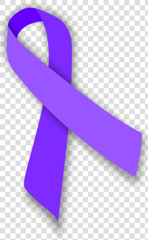 Lavender Ribbon Png   Purple Ribbon  Transparent Png