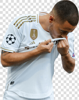 Eden Hazard render   Uefa Champions League  HD Png Download