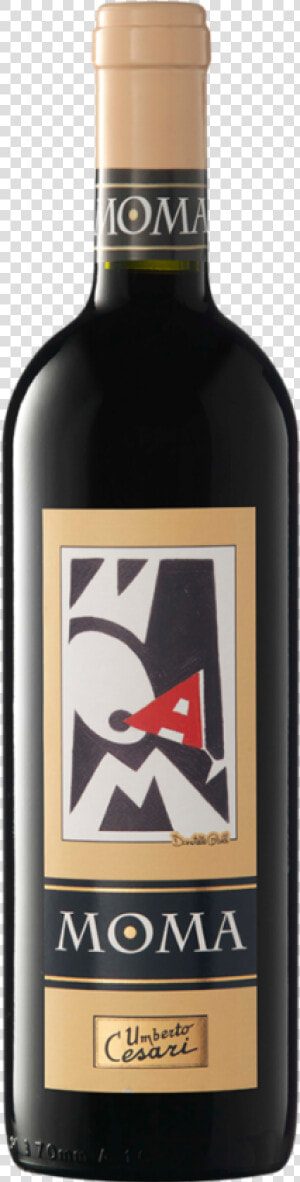 Moma Wine  HD Png Download