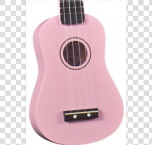 Pink Diamond Head Ukulele   Acoustic Guitar  HD Png Download