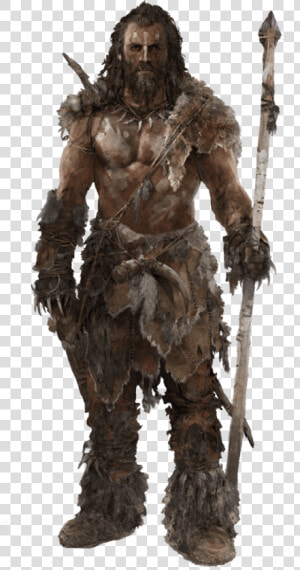 Main Character Far Cry Primal  HD Png Download