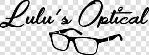 Lulu S Optical  HD Png Download