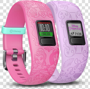 Minnie Mouse Garmin Vivofit Jr 2  HD Png Download