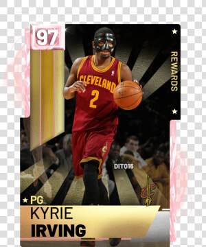 Kyrie Irving Png  deepintheq15 Said In Friday  September   Kyrie Irving Cavs  Transparent Png