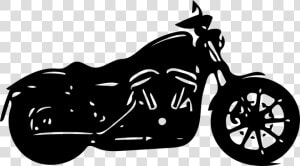Motorcycle  Harley Davidson  Harley  Davidson  Bike   Iron Harley Davidson 2016  HD Png Download