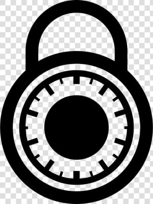 Lock Combination   Timer Clipart  HD Png Download