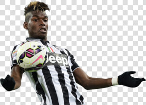 Paul Pogba  HD Png Download