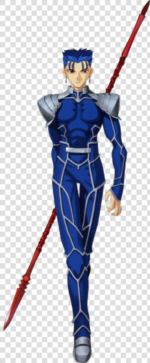Cuchullain   Cu Chulainn Fate Cosplay  HD Png Download