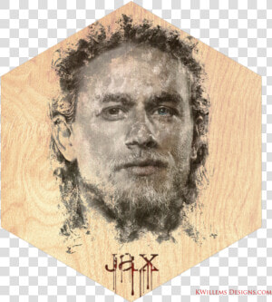Transparent Charlie Hunnam Png   Sketch  Png Download