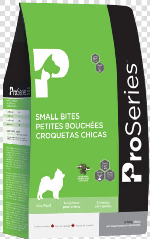 Proseries Smal Bites   Canaan Dog  HD Png Download