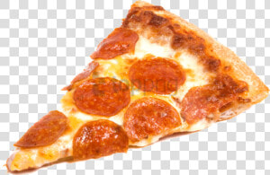 Pepperoni Pizza Slice Png  Transparent Png