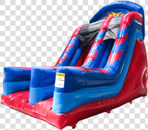 10ft Platform Rush Slide  HD Png Download