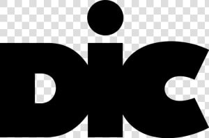 Dic Logo  HD Png Download