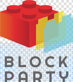 Block Party   Construction Set Toy  HD Png Download