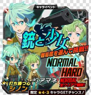 Kongbakpao Sao Event4 Char   Cartoon  HD Png Download