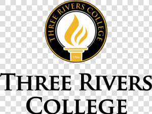 Three Rivers College Logo  HD Png Download