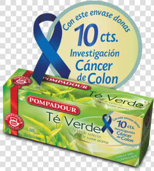 Lazo Del Cáncer De Colon  HD Png Download
