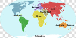 Sparsely Populated Regions In The World  HD Png Download