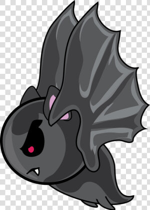 Bat Enemy Halloween Free Picture   Vector Graphics  HD Png Download