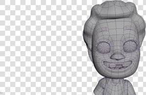 Gabriel  3d Character   Illustration  HD Png Download