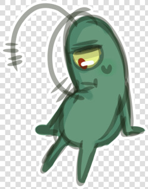 Squidward Nose Png   Squidward Nose  Transparent Png