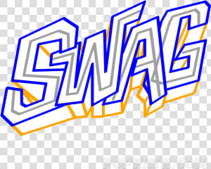 In This Step  Your Drawing Will Get A 3d Effect   Graffiti Word Art Swag  HD Png Download