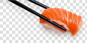 Salmon Sushi On Sticks   Transparent Sushi Png  Png Download