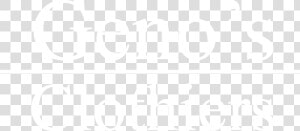 Geno S Clothiers   Graphics  HD Png Download